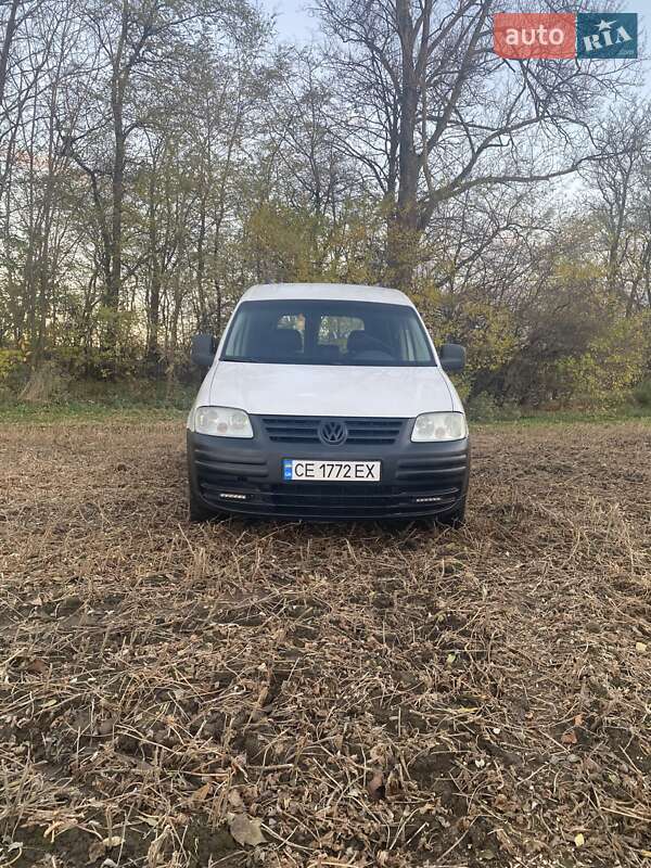 Volkswagen Caddy 2006 Volkswagen Caddy 2006