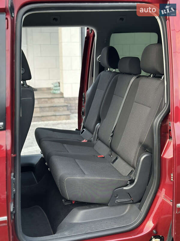 Минивэн Volkswagen Caddy 2015 в Луцке фото 58 Минивэн Volkswagen Caddy 2015 в Луцке