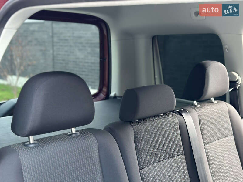 Минивэн Volkswagen Caddy 2015 в Луцке фото 63 Минивэн Volkswagen Caddy 2015 в Луцке
