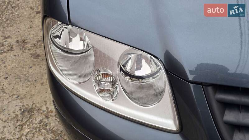 Мінівен Volkswagen Caddy 2010 в Полтаві