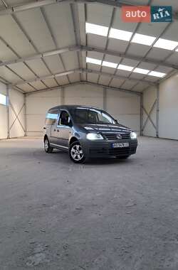 Мінівен Volkswagen Caddy 2006 в Тячеві