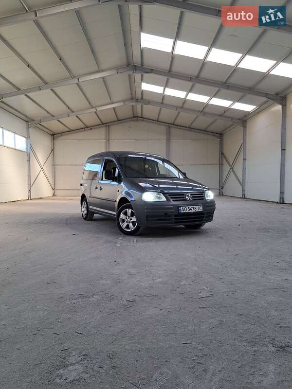 Volkswagen Caddy 2006 Volkswagen Caddy 2006