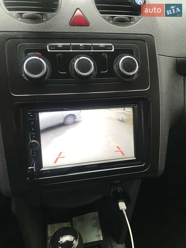Мінівен Volkswagen Caddy 2012 в Тернополі