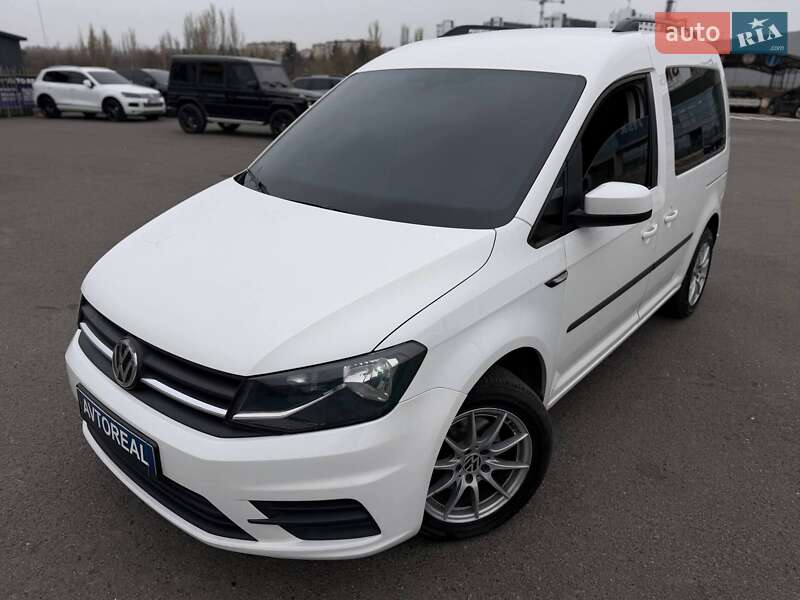 Мінівен Volkswagen Caddy 2015 в Кривому Розі фото 12 Мінівен Volkswagen Caddy 2015 в Кривому Розі