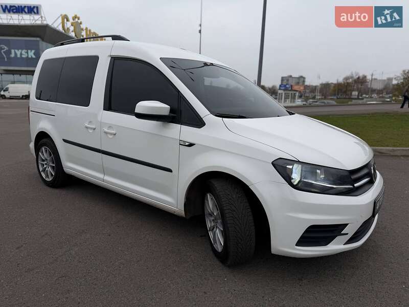 Мінівен Volkswagen Caddy 2015 в Кривому Розі фото 16 Мінівен Volkswagen Caddy 2015 в Кривому Розі