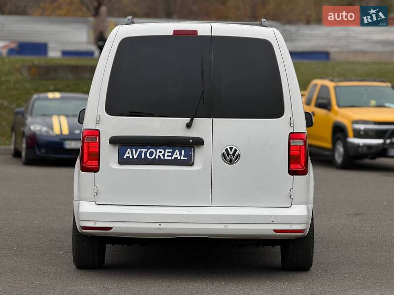 Мінівен Volkswagen Caddy 2015 в Кривому Розі фото 22 Мінівен Volkswagen Caddy 2015 в Кривому Розі