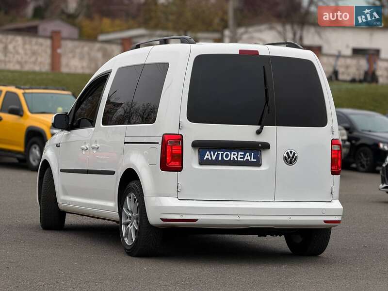 Мінівен Volkswagen Caddy 2015 в Кривому Розі фото 23 Мінівен Volkswagen Caddy 2015 в Кривому Розі