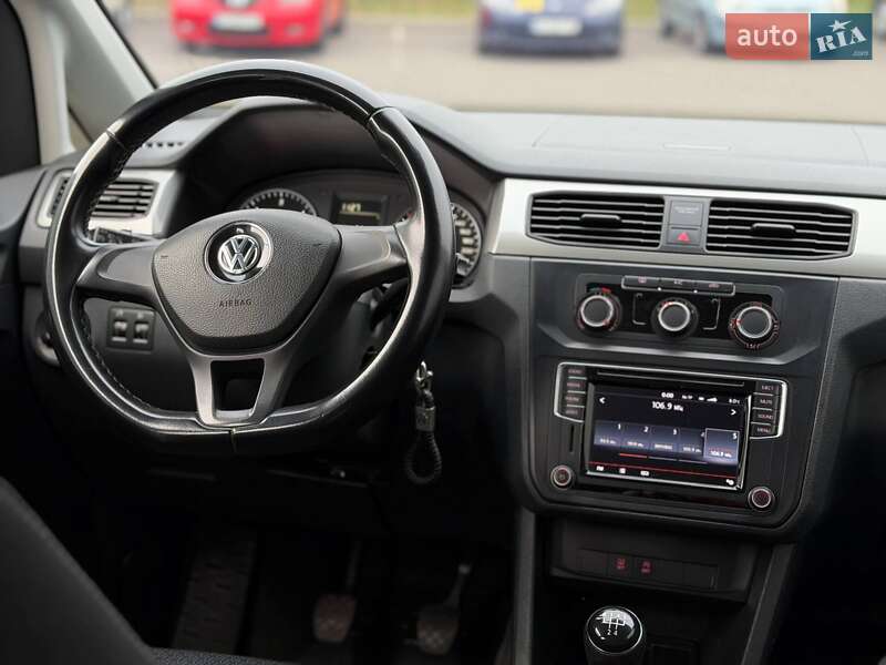 Мінівен Volkswagen Caddy 2015 в Кривому Розі фото 37 Мінівен Volkswagen Caddy 2015 в Кривому Розі