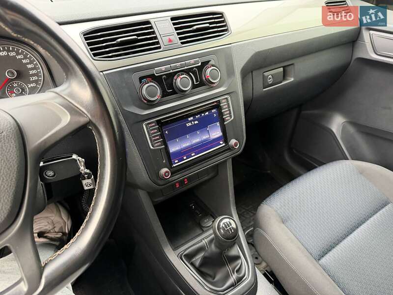 Мінівен Volkswagen Caddy 2015 в Кривому Розі фото 44 Мінівен Volkswagen Caddy 2015 в Кривому Розі