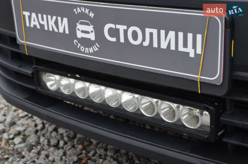 Мінівен Volkswagen Caddy 2020 в Києві