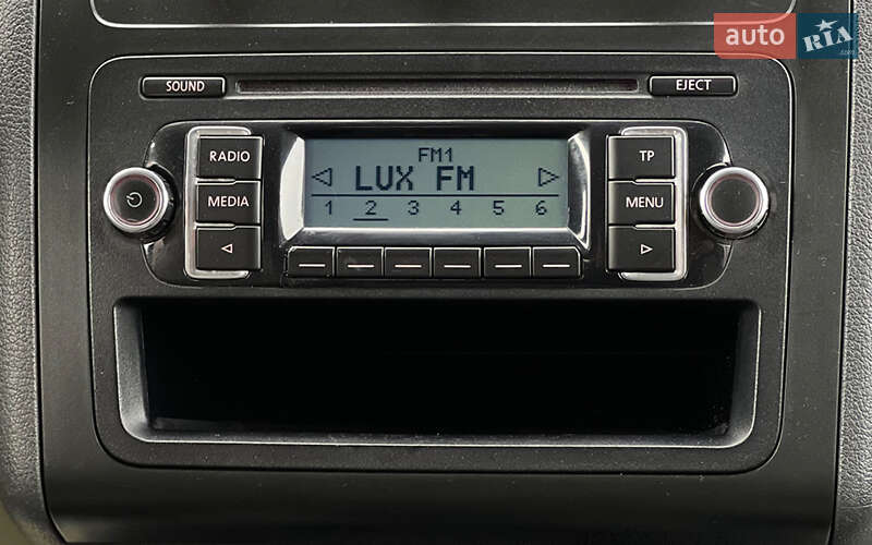 Минивэн Volkswagen Caddy 2010 в Львове