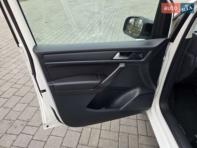 Мінівен Volkswagen Caddy 2018 в Калуші фото 12 Мінівен Volkswagen Caddy 2018 в Калуші