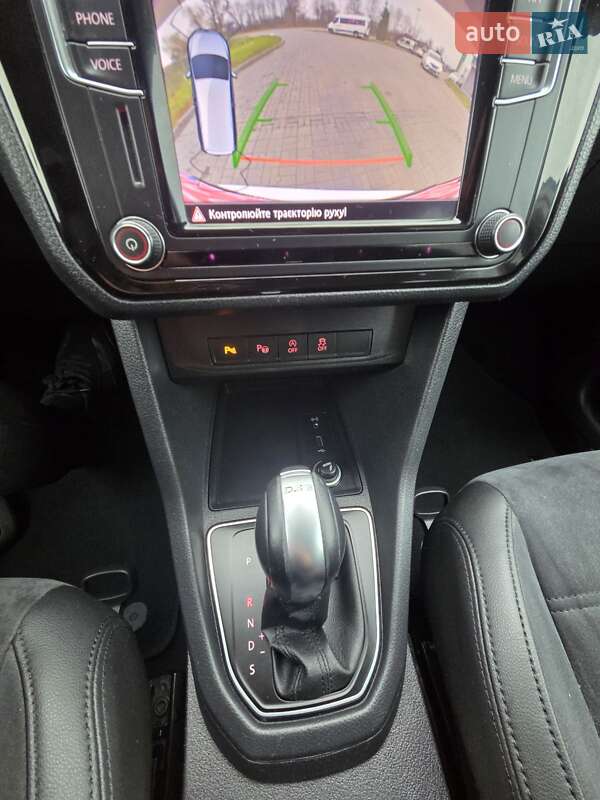 Мінівен Volkswagen Caddy 2018 в Калуші фото 25 Мінівен Volkswagen Caddy 2018 в Калуші