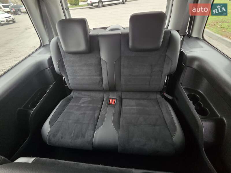 Мінівен Volkswagen Caddy 2018 в Калуші фото 36 Мінівен Volkswagen Caddy 2018 в Калуші