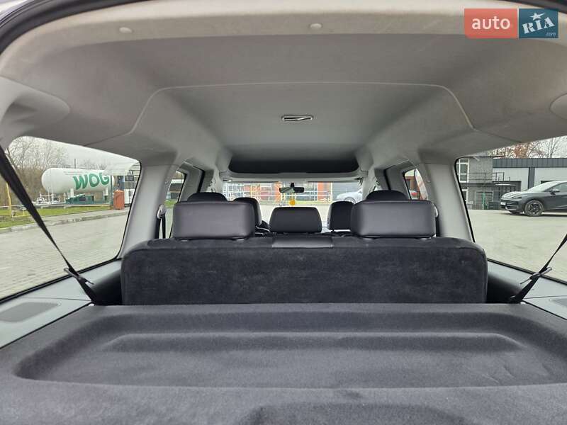 Мінівен Volkswagen Caddy 2018 в Калуші фото 39 Мінівен Volkswagen Caddy 2018 в Калуші