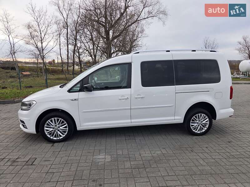 Мінівен Volkswagen Caddy 2018 в Калуші фото 42 Мінівен Volkswagen Caddy 2018 в Калуші