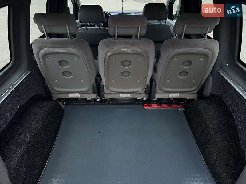 Мінівен Volkswagen Caddy 2005 в Тернополі фото 38 Мінівен Volkswagen Caddy 2005 в Тернополі