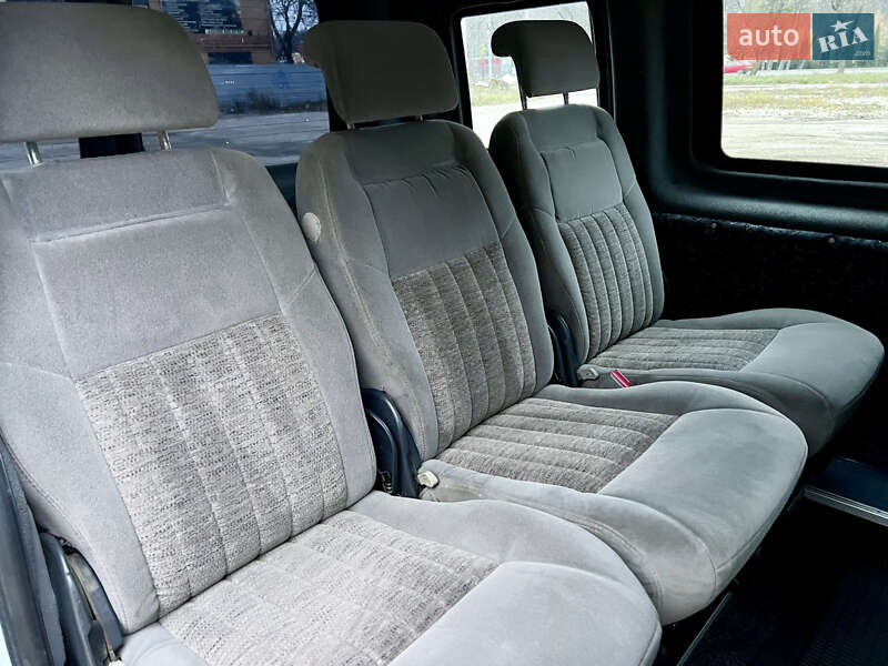 Мінівен Volkswagen Caddy 2005 в Тернополі фото 37 Мінівен Volkswagen Caddy 2005 в Тернополі