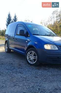 Мінівен Volkswagen Caddy 2008 в Теребовлі