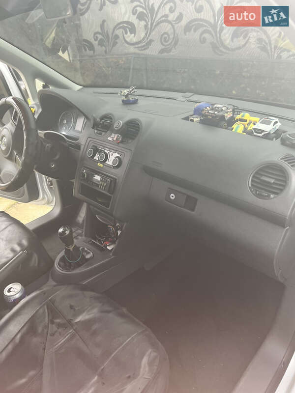 Мінівен Volkswagen Caddy 2012 в Вінниці фото 7 Мінівен Volkswagen Caddy 2012 в Вінниці