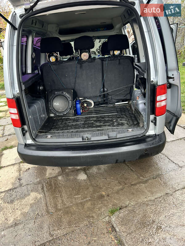 Мінівен Volkswagen Caddy 2012 в Вінниці фото 12 Мінівен Volkswagen Caddy 2012 в Вінниці
