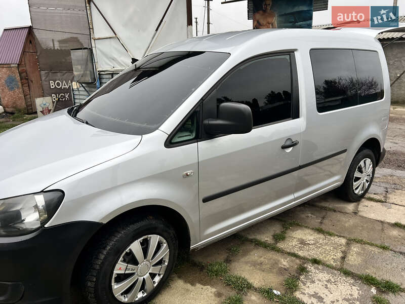 Мінівен Volkswagen Caddy 2012 в Вінниці фото 14 Мінівен Volkswagen Caddy 2012 в Вінниці
