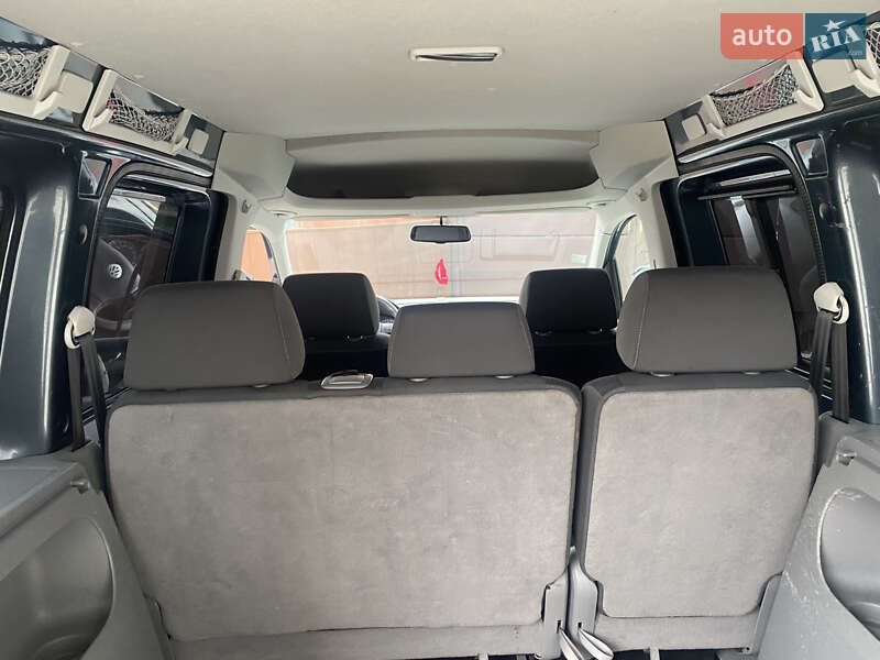 Мінівен Volkswagen Caddy 2010 в Коломиї фото 28 Мінівен Volkswagen Caddy 2010 в Коломиї