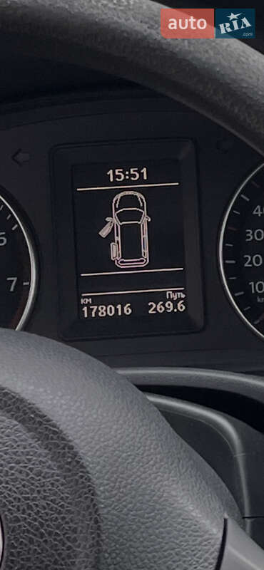 Мінівен Volkswagen Caddy 2013 в Чернівцях фото 9 Мінівен Volkswagen Caddy 2013 в Чернівцях