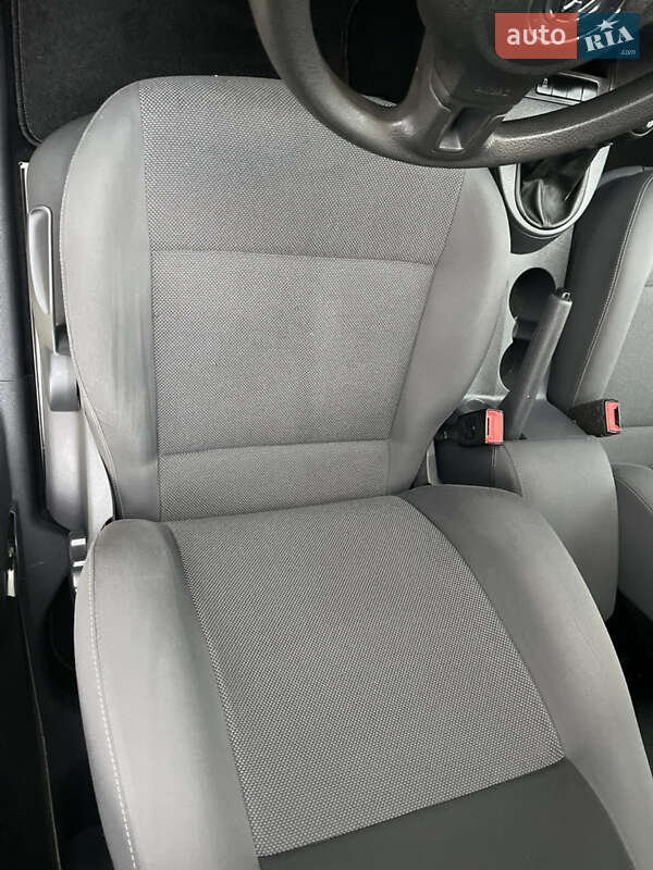 Мінівен Volkswagen Caddy 2015 в Коломиї