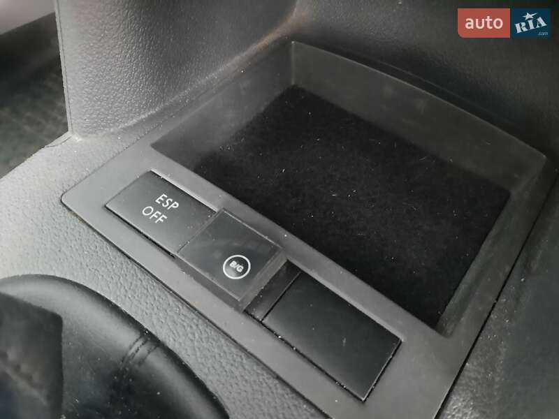 Мінівен Volkswagen Caddy 2007 в Полтаві