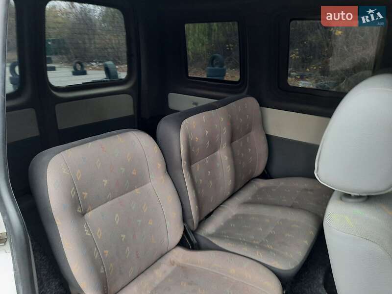 Мінівен Volkswagen Caddy 2007 в Полтаві