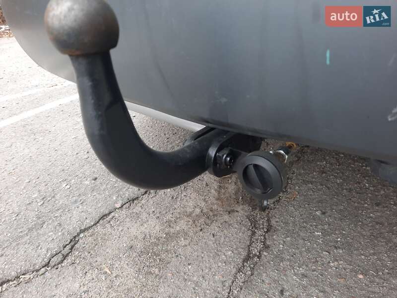 Мінівен Volkswagen Caddy 2007 в Полтаві