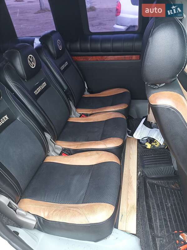 Мінівен Volkswagen Caddy 2008 в Києві фото 4 Мінівен Volkswagen Caddy 2008 в Києві