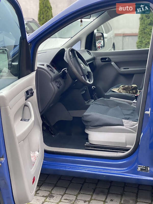 Мінівен Volkswagen Caddy 2008 в Городку