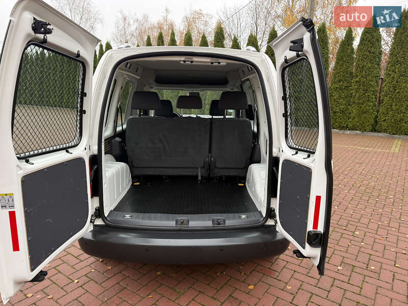 Минивэн Volkswagen Caddy 2014 в Хмельницком