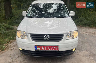 Мінівен Volkswagen Caddy 2010 в Житомирі