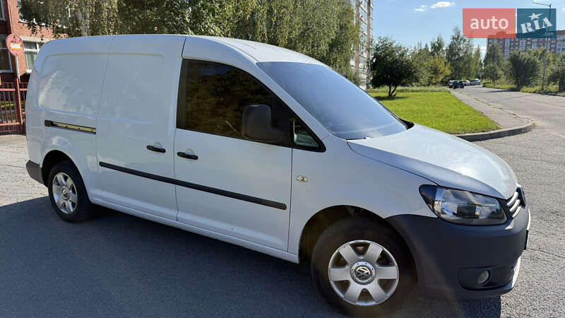 Вантажний фургон Volkswagen Caddy 2011 в Павлограді фото 3 Вантажний фургон Volkswagen Caddy 2011 в Павлограді