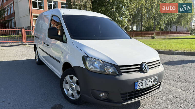 Вантажний фургон Volkswagen Caddy 2011 в Павлограді фото 10 Вантажний фургон Volkswagen Caddy 2011 в Павлограді