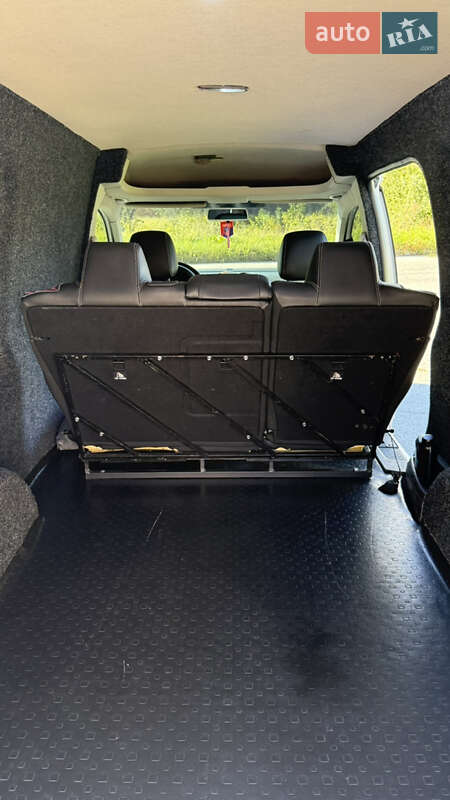 Вантажний фургон Volkswagen Caddy 2011 в Павлограді фото 17 Вантажний фургон Volkswagen Caddy 2011 в Павлограді