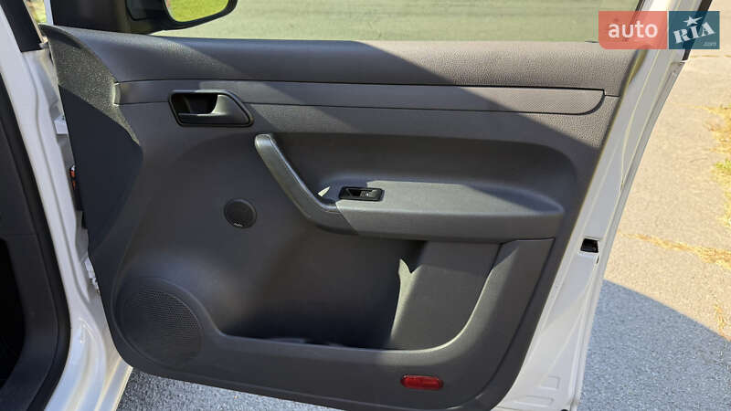 Вантажний фургон Volkswagen Caddy 2011 в Павлограді фото 22 Вантажний фургон Volkswagen Caddy 2011 в Павлограді