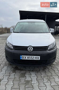 Мінівен Volkswagen Caddy 2011 в Врадіївці