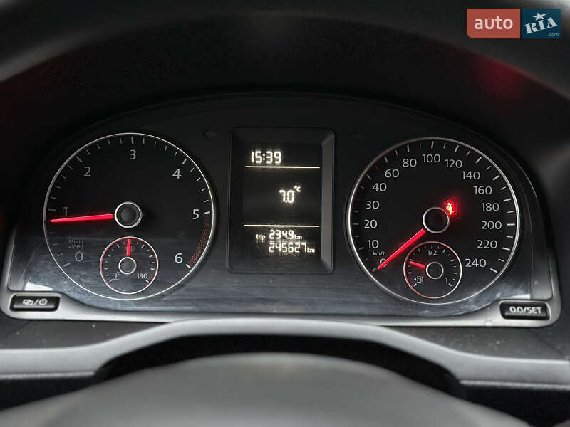 Минивэн Volkswagen Caddy 2017 в Киеве