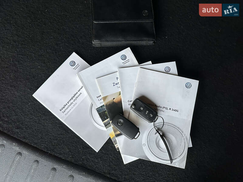 Минивэн Volkswagen Caddy 2017 в Киеве