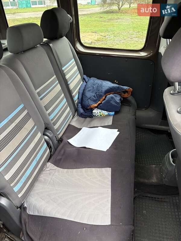 Мінівен Volkswagen Caddy 2011 в Балаклії фото 7 Мінівен Volkswagen Caddy 2011 в Балаклії