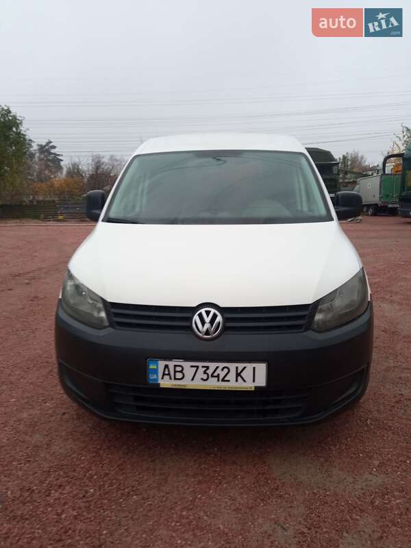 Мінівен Volkswagen Caddy 2012 в Вишгороді фото 3 Мінівен Volkswagen Caddy 2012 в Вишгороді