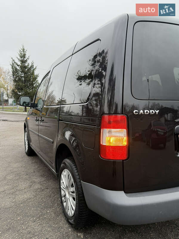 Мінівен Volkswagen Caddy 2008 в Лубнах фото 31 Мінівен Volkswagen Caddy 2008 в Лубнах
