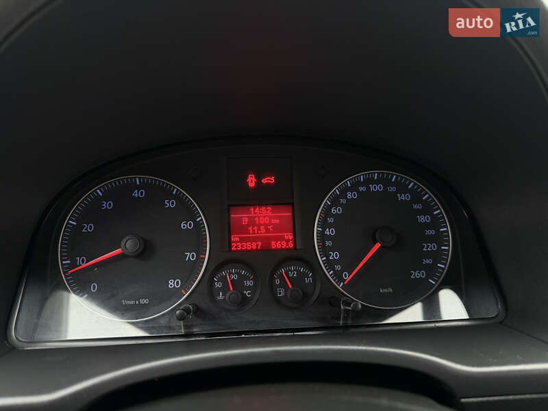 Мінівен Volkswagen Caddy 2008 в Лубнах фото 63 Мінівен Volkswagen Caddy 2008 в Лубнах