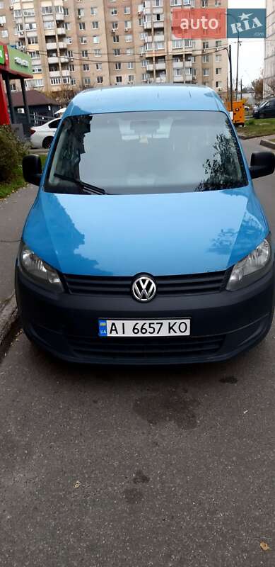 Volkswagen Caddy 2011 Volkswagen Caddy 2011