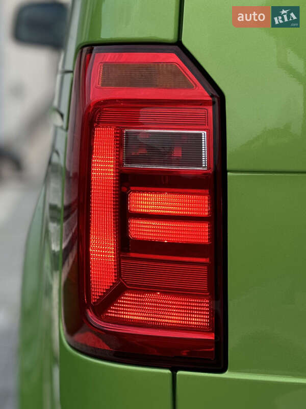 Минивэн Volkswagen Caddy 2020 в Луцке