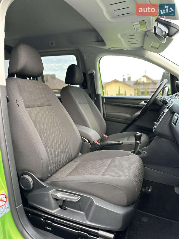 Минивэн Volkswagen Caddy 2020 в Луцке